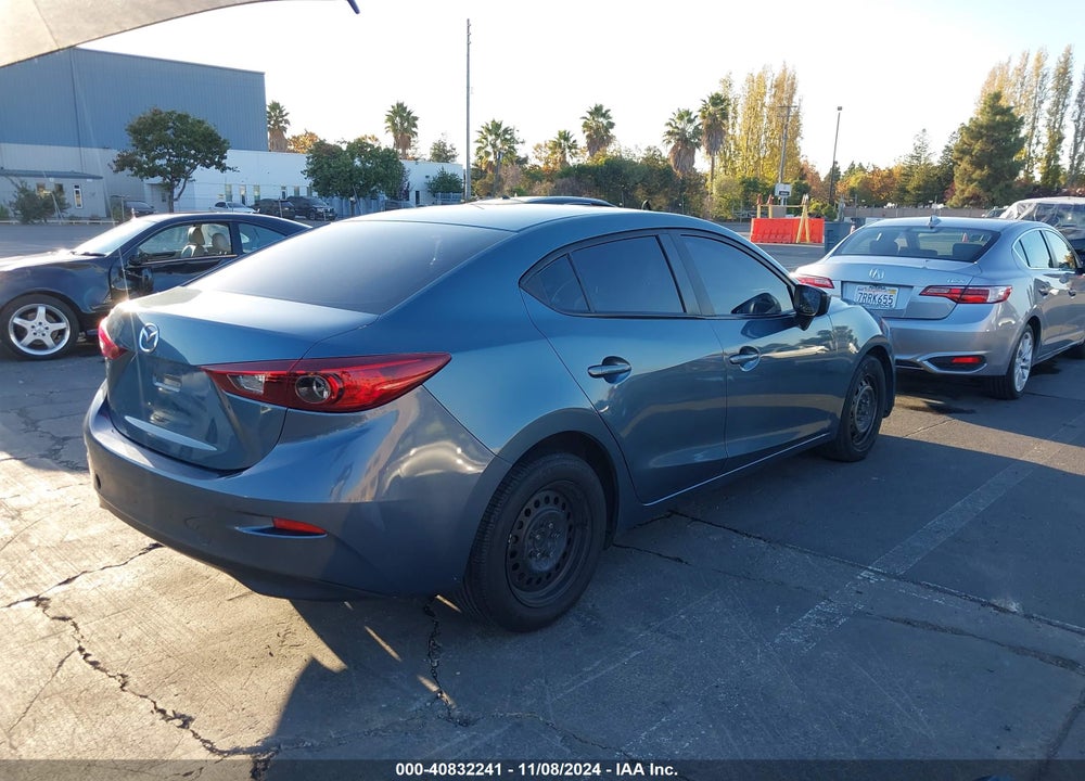 2015 MAZDA 3 I SPORT VIN: JM1BM1U77F1251739