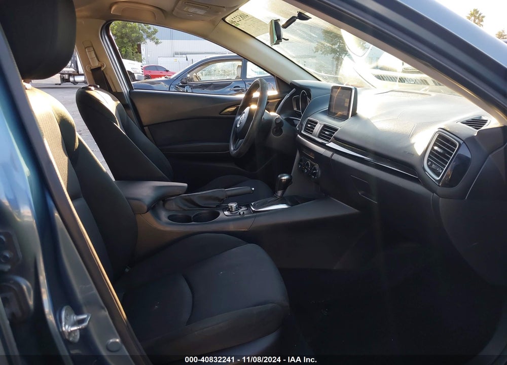 2015 MAZDA 3 I SPORT VIN: JM1BM1U77F1251739