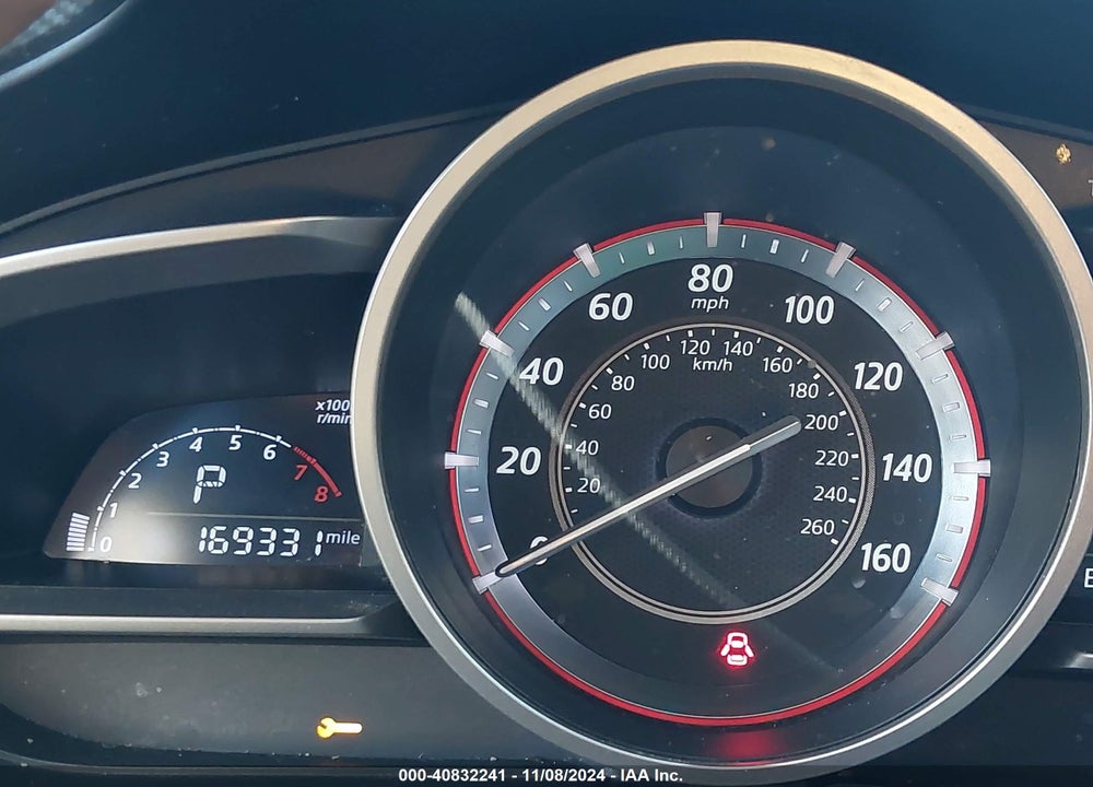 2015 MAZDA 3 I SPORT VIN: JM1BM1U77F1251739