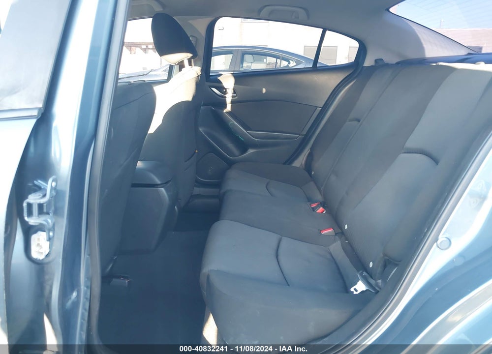 2015 MAZDA 3 I SPORT VIN: JM1BM1U77F1251739