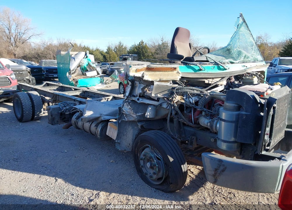 2018 FREIGHTLINER MT45 VIN: 4UZAAPFDXJCJY7344