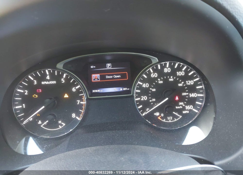 2017 NISSAN ALTIMA 2.5 SV VIN: 1N4AL3AP8HC223265