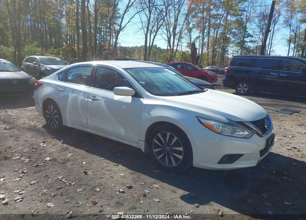 2017 NISSAN ALTIMA 2.5 SV VIN: 1N4AL3AP8HC223265