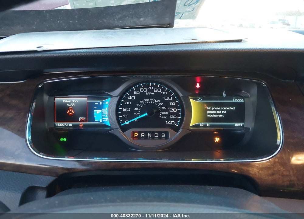 2018 FORD TAURUS LIMITED VIN: 1FAHP2J80JG120765