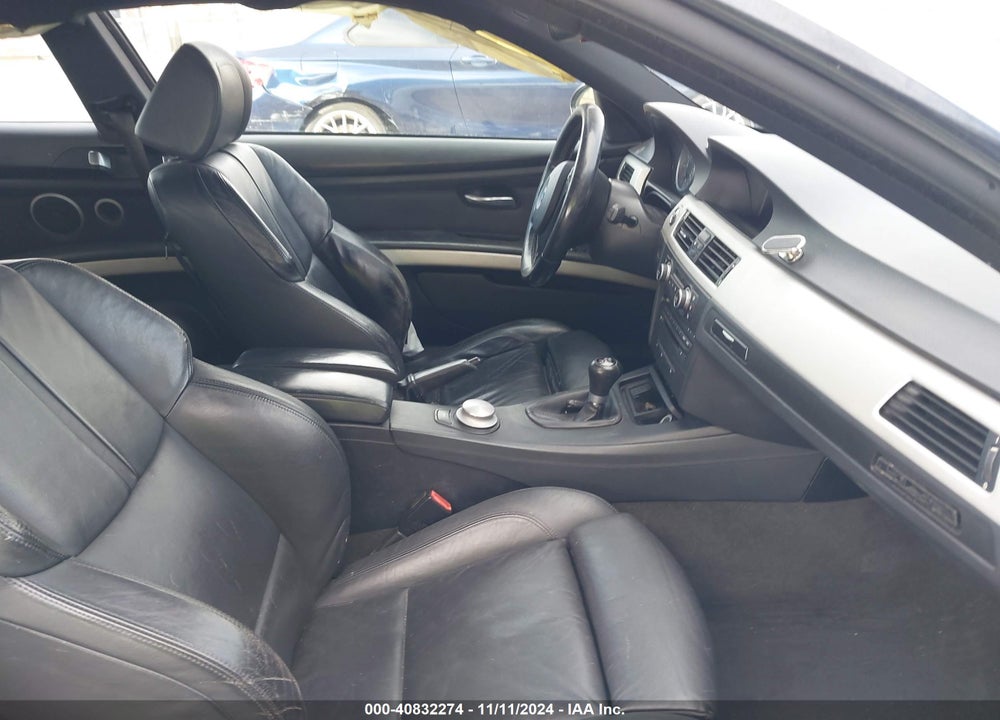 2008 BMW M3 VIN: WBSWD93598PY39229
