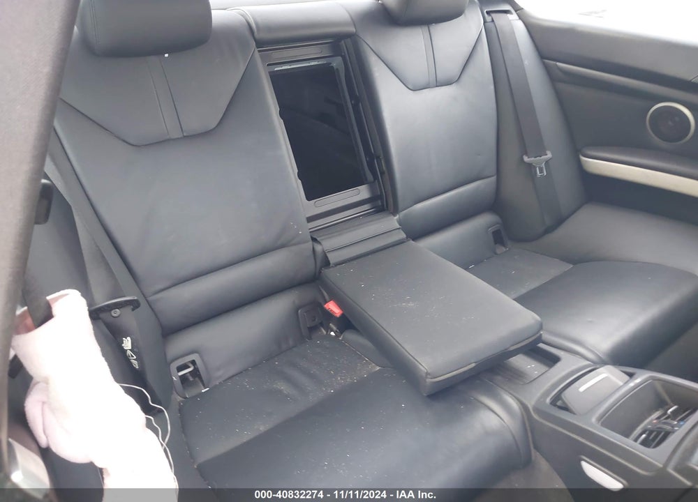 2008 BMW M3 VIN: WBSWD93598PY39229