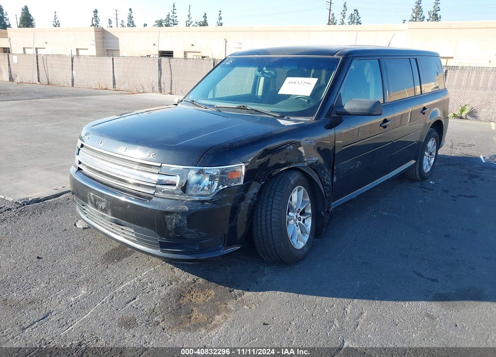 2016 FORD FLEX SE VIN: 2FMGK5B8XGBA21161