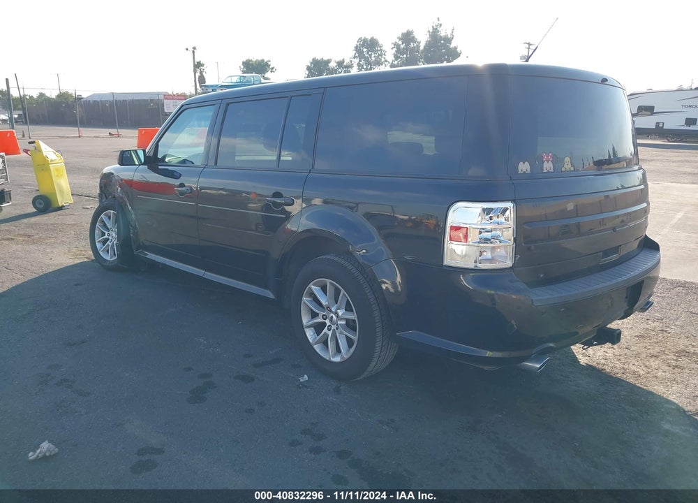 2016 FORD FLEX SE VIN: 2FMGK5B8XGBA21161