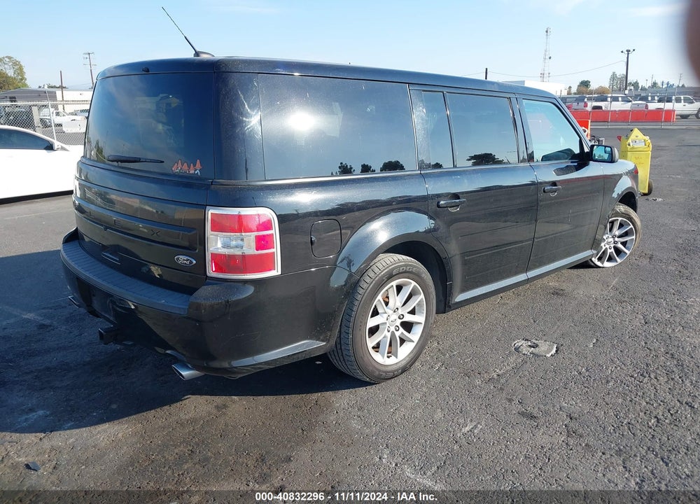 2016 FORD FLEX SE VIN: 2FMGK5B8XGBA21161