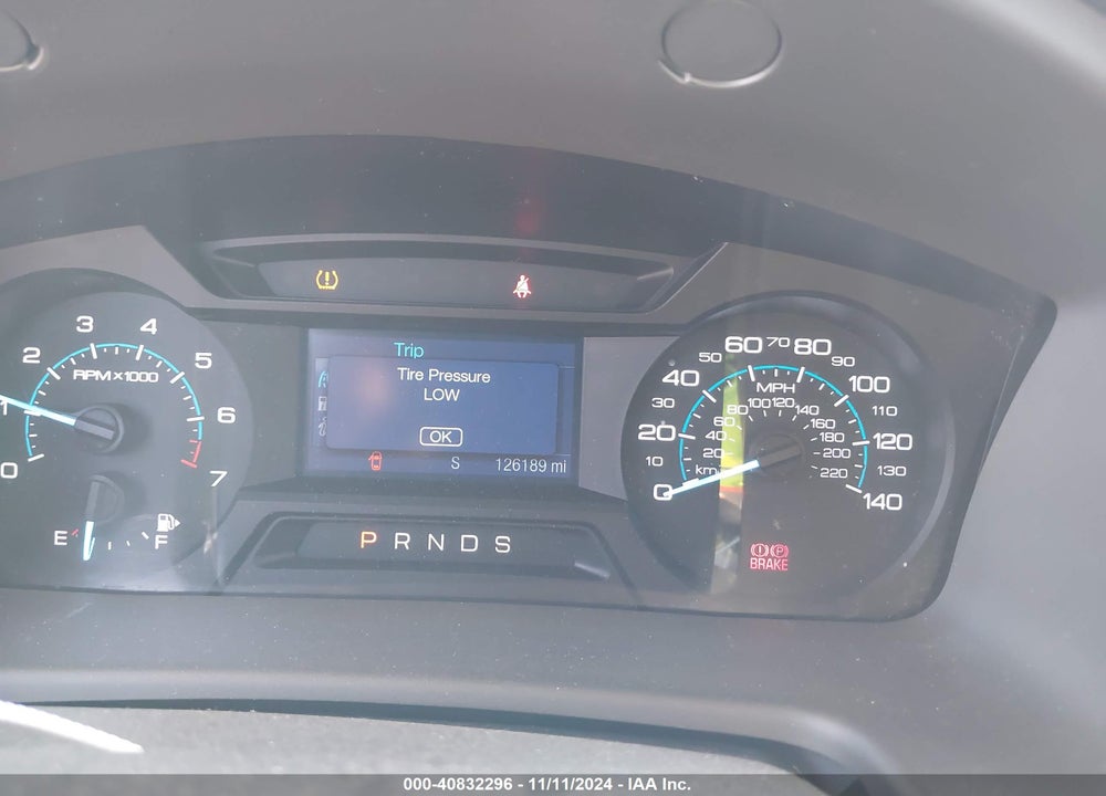 2016 FORD FLEX SE VIN: 2FMGK5B8XGBA21161