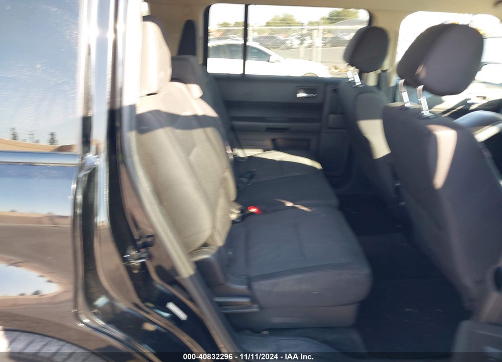 2016 FORD FLEX SE VIN: 2FMGK5B8XGBA21161