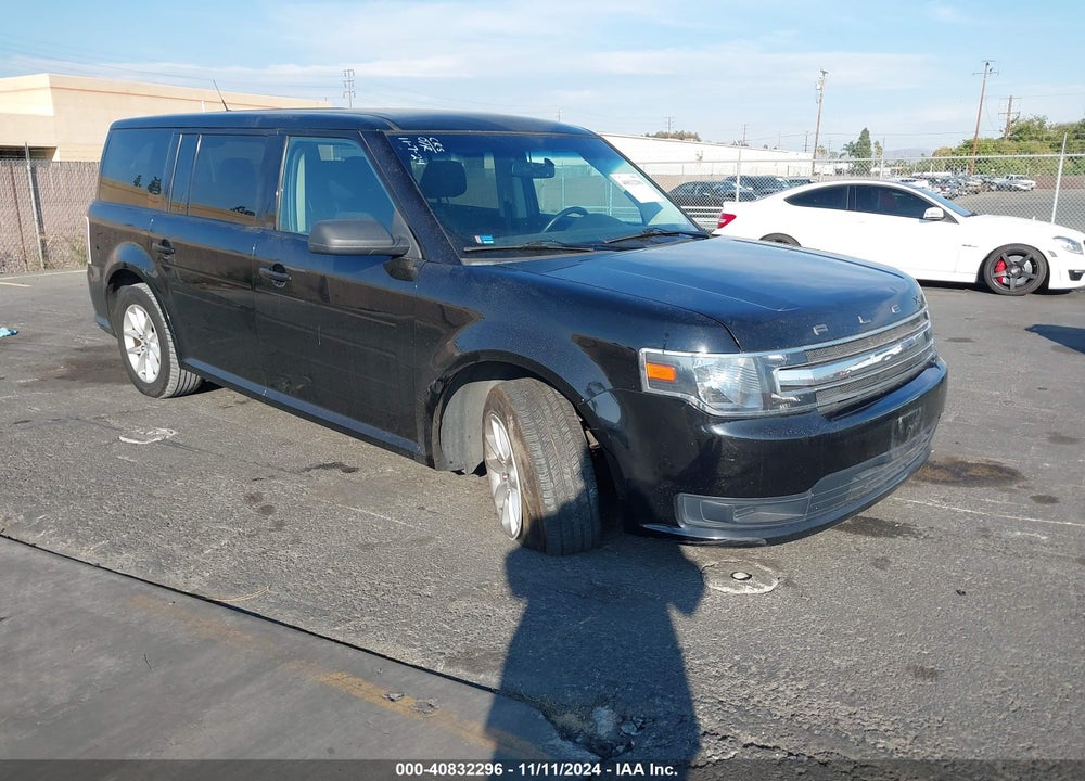 2016 FORD FLEX SE VIN: 2FMGK5B8XGBA21161