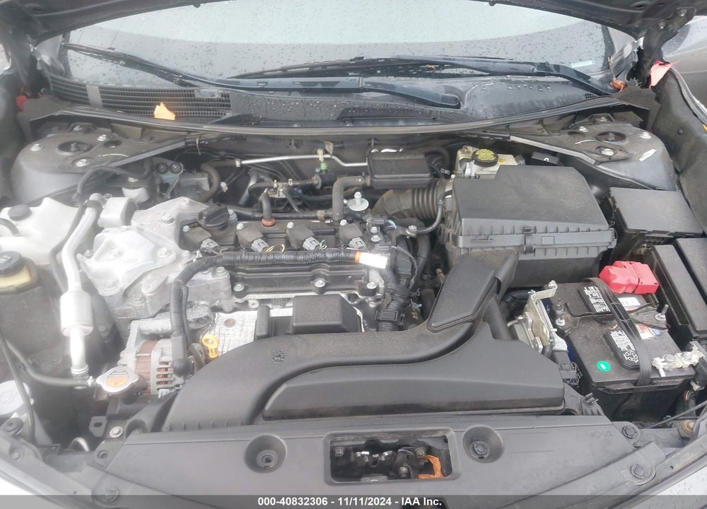 2015 NISSAN ALTIMA 2.5 S VIN: 1N4AL3AP9FN357025