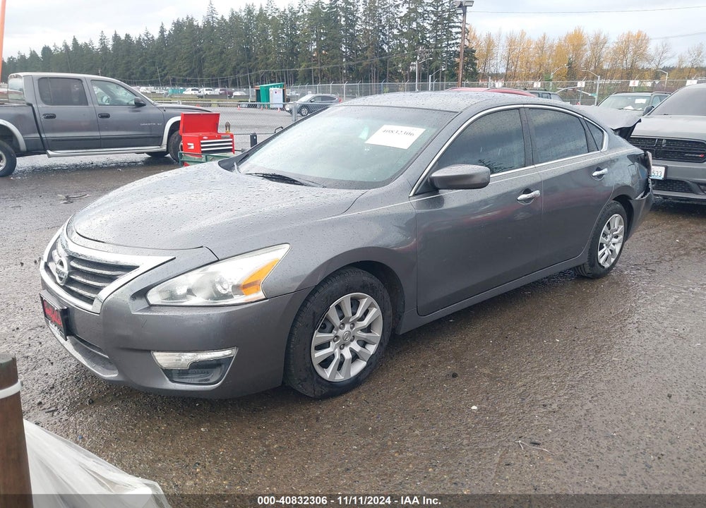 2015 NISSAN ALTIMA 2.5 S VIN: 1N4AL3AP9FN357025