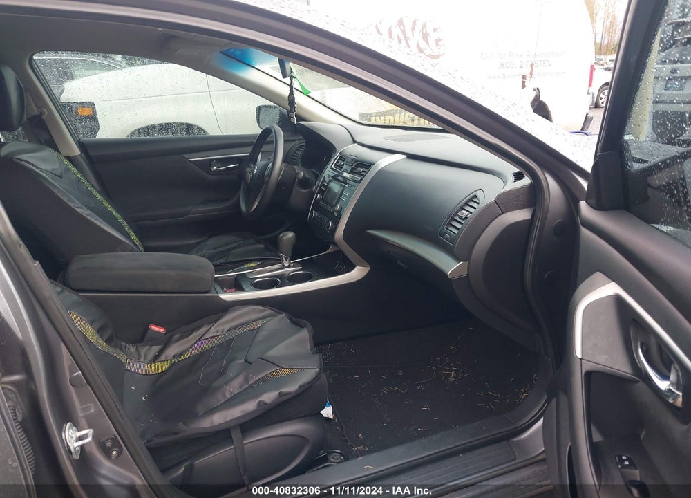 2015 NISSAN ALTIMA 2.5 S VIN: 1N4AL3AP9FN357025