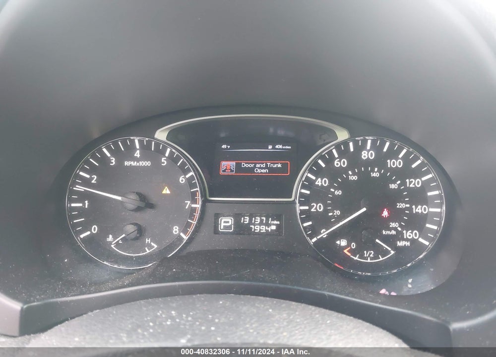 2015 NISSAN ALTIMA 2.5 S VIN: 1N4AL3AP9FN357025