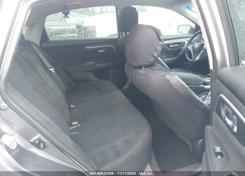 2015 NISSAN ALTIMA 2.5 S VIN: 1N4AL3AP9FN357025