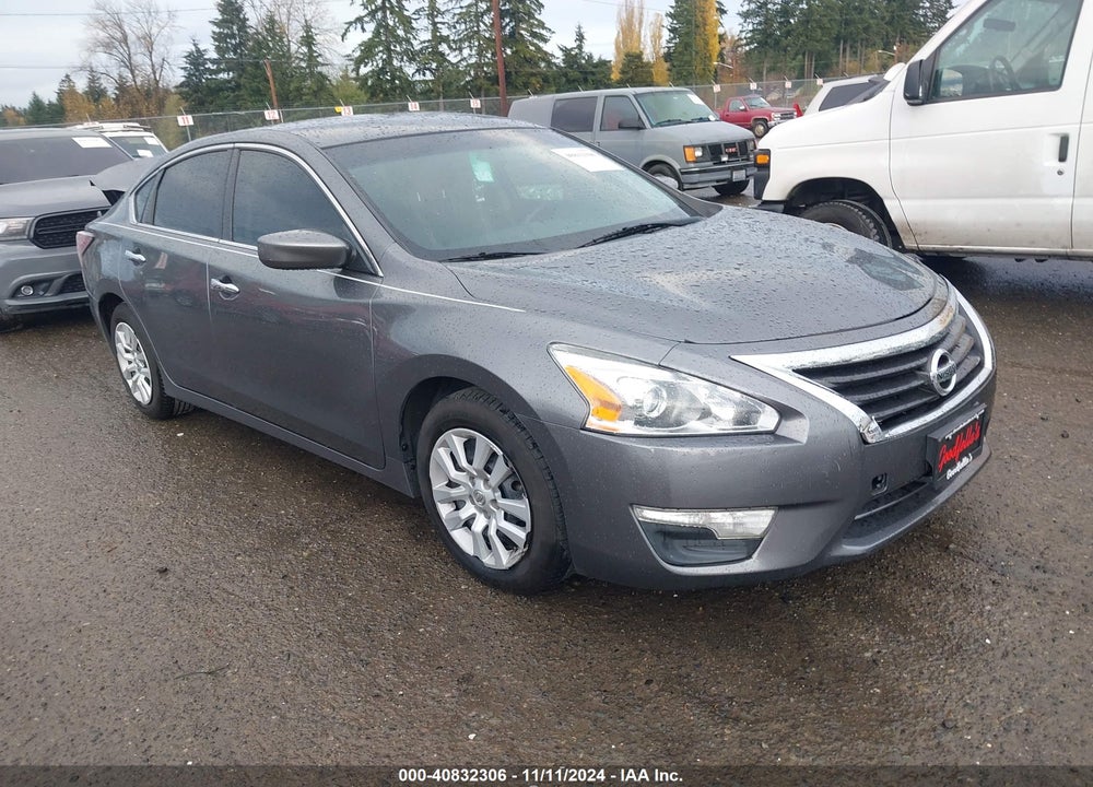 2015 NISSAN ALTIMA 2.5 S VIN: 1N4AL3AP9FN357025