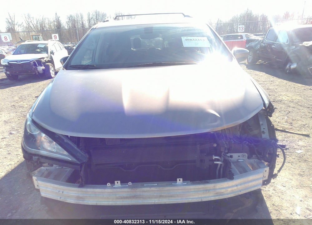 2017 CHRYSLER PACIFICA TOURING PLUS VIN: 2C4RC1BG2HR785251