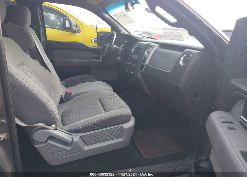 2013 FORD F-150 XLT VIN: 1FTEW1CM6DKD94140