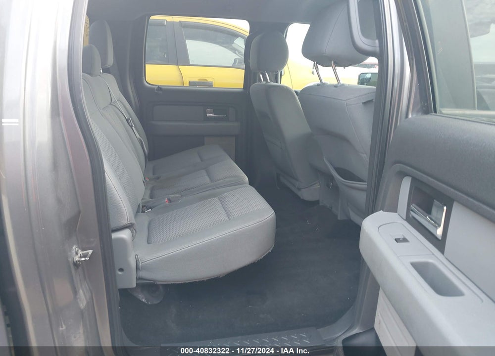 2013 FORD F-150 XLT VIN: 1FTEW1CM6DKD94140
