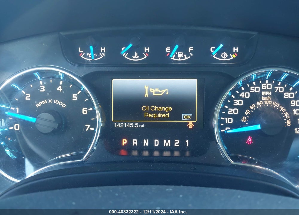 2013 FORD F-150 XLT VIN: 1FTEW1CM6DKD94140