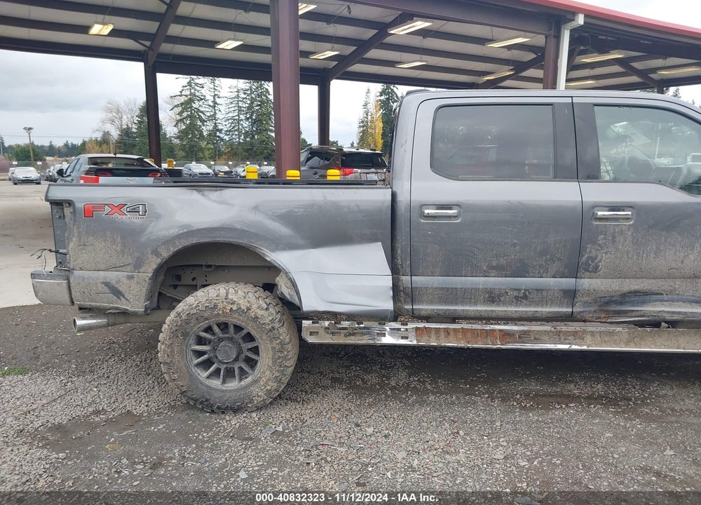 2022 FORD F-250 VIN: 1FT7W2BN3NEG05254