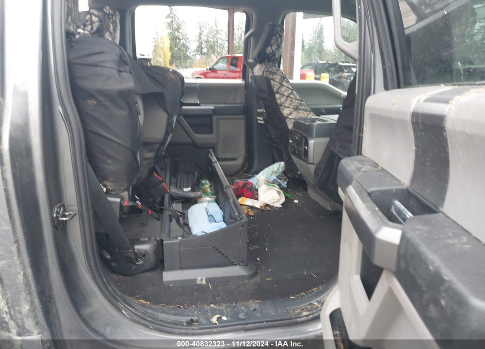 2022 FORD F-250 VIN: 1FT7W2BN3NEG05254