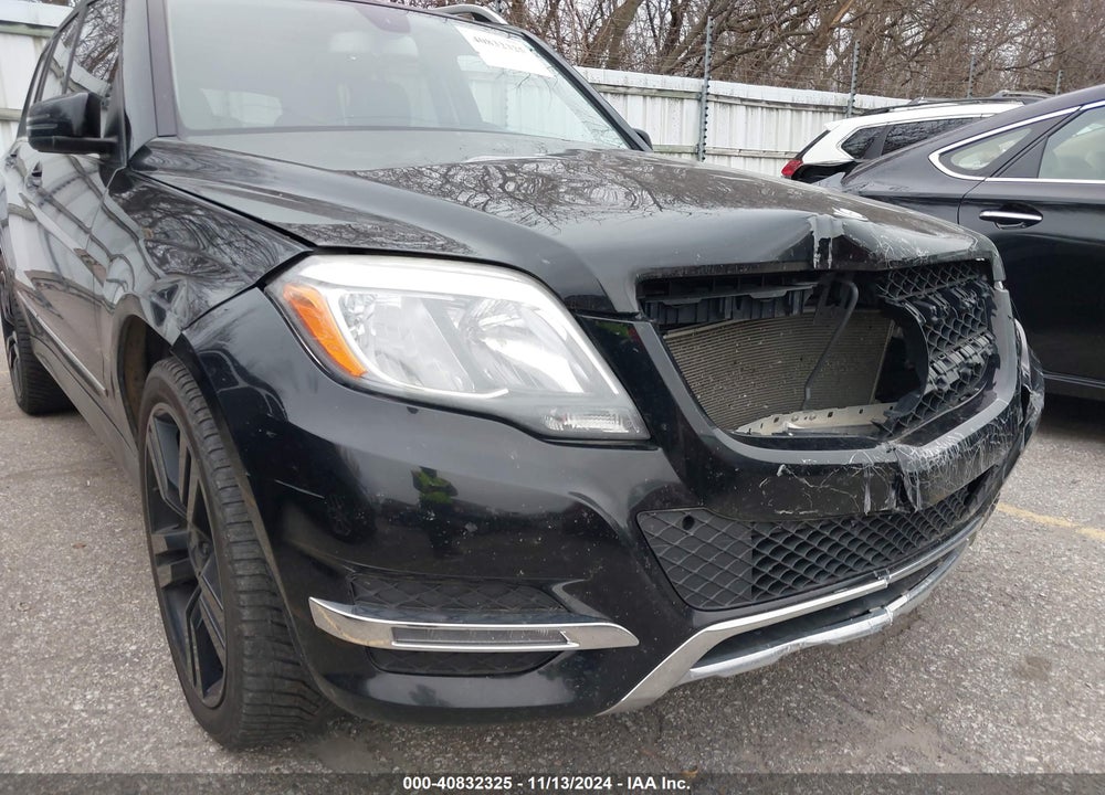 2015 MERCEDES-BENZ GLK 350 4MATIC VIN: WDCGG8JB6FG430019
