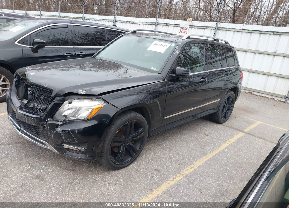 2015 MERCEDES-BENZ GLK 350 4MATIC VIN: WDCGG8JB6FG430019