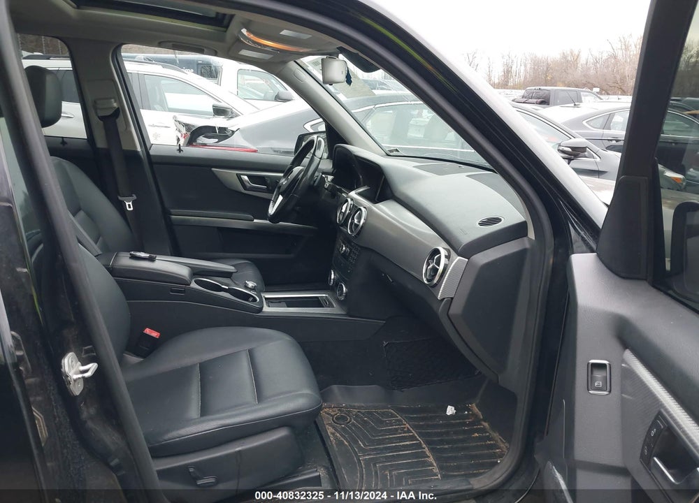 2015 MERCEDES-BENZ GLK 350 4MATIC VIN: WDCGG8JB6FG430019