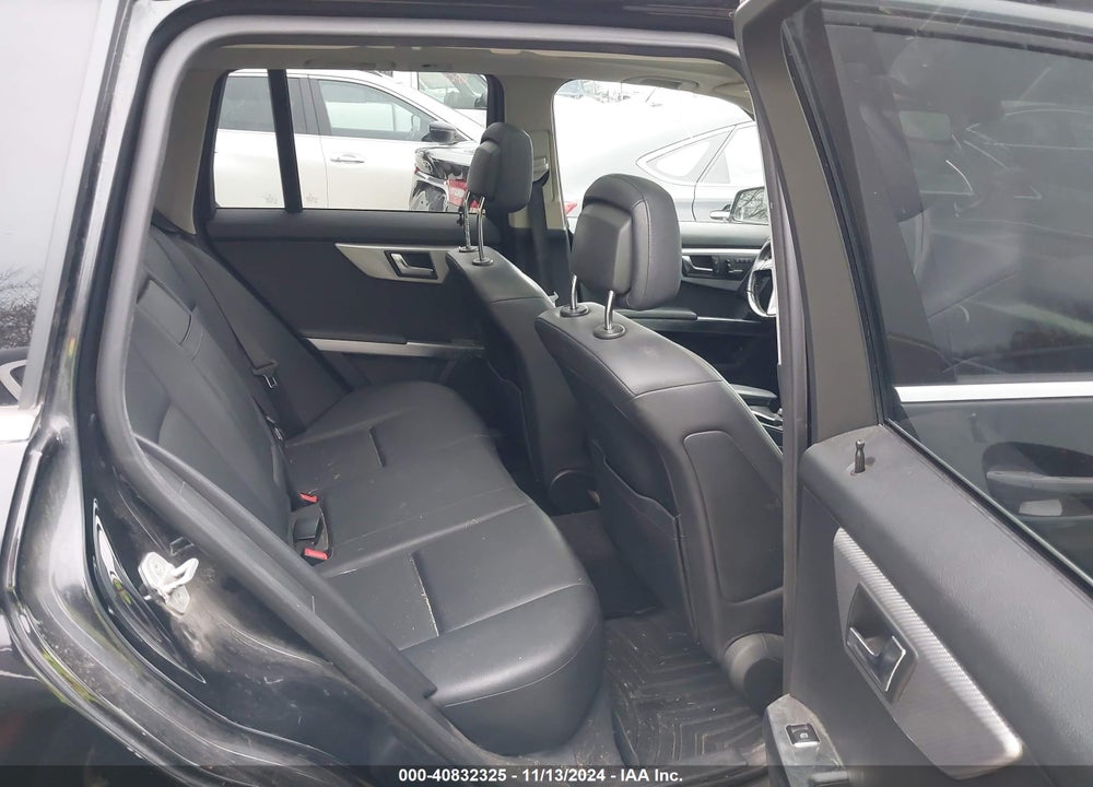2015 MERCEDES-BENZ GLK 350 4MATIC VIN: WDCGG8JB6FG430019