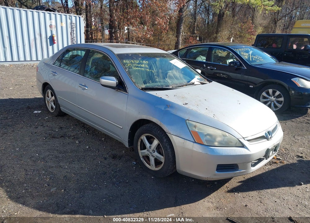 2005 HONDA ACCORD 2.4 EX VIN: 1HGCM55705A178868