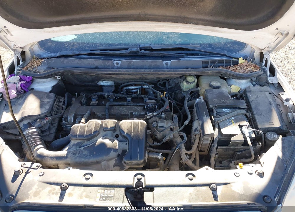 2012 BUICK VERANO VIN: 1G4PP5SK1C4174500