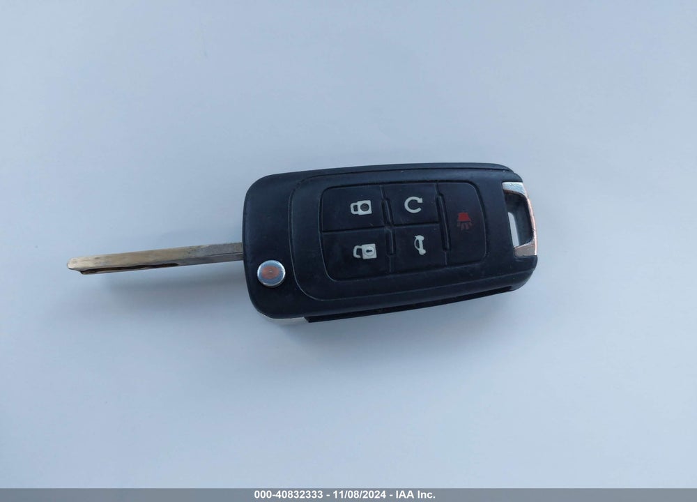 2012 BUICK VERANO VIN: 1G4PP5SK1C4174500