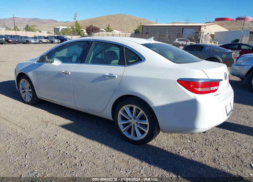 2012 BUICK VERANO VIN: 1G4PP5SK1C4174500