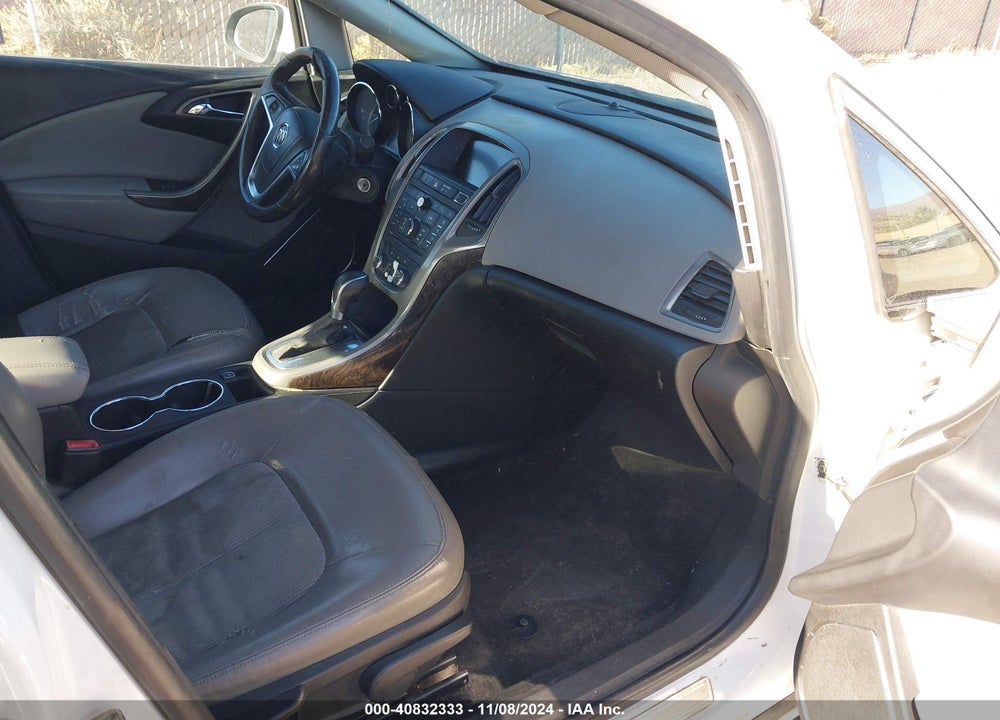 2012 BUICK VERANO VIN: 1G4PP5SK1C4174500