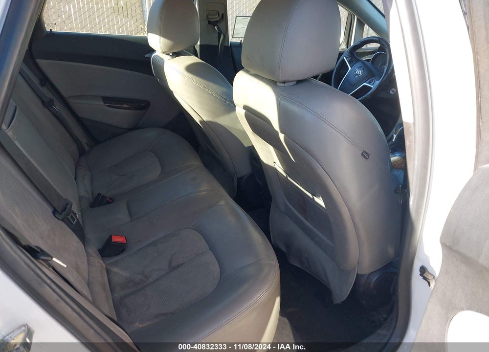 2012 BUICK VERANO VIN: 1G4PP5SK1C4174500