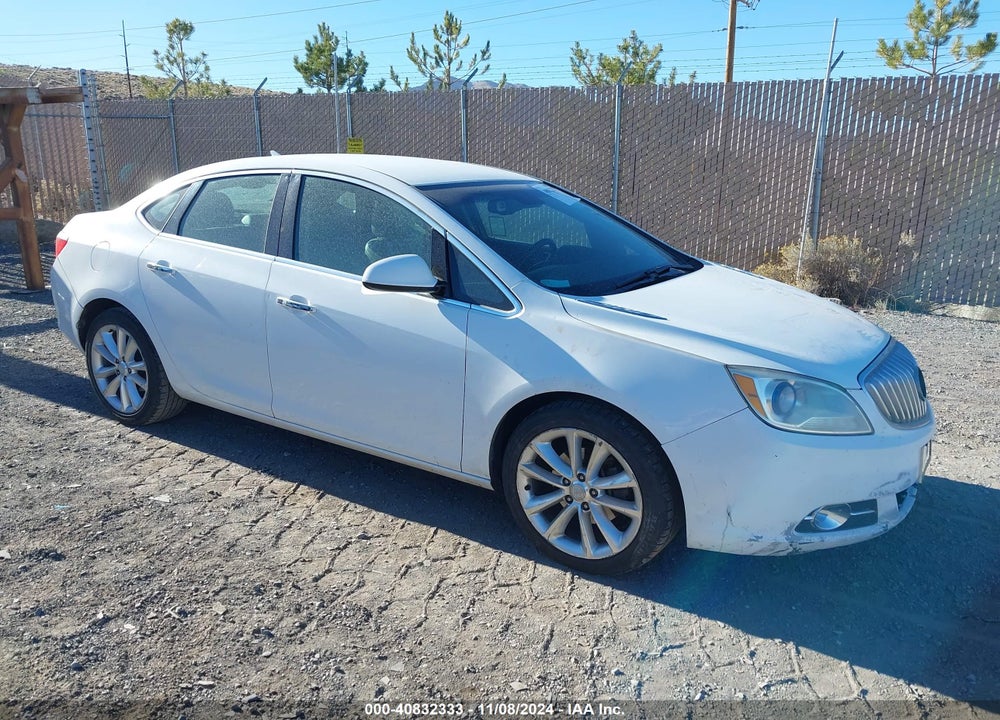 2012 BUICK VERANO VIN: 1G4PP5SK1C4174500