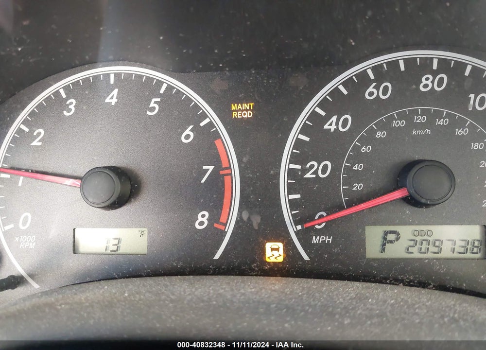 2010 TOYOTA COROLLA LE VIN: 1NXBU4EE7AZ364530