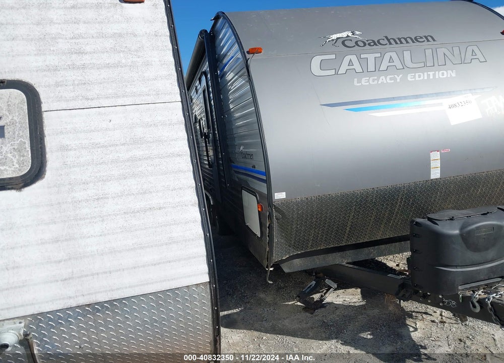 2020 CATA 243 RBSLE VIN: 5ZT2CANB5LU035323