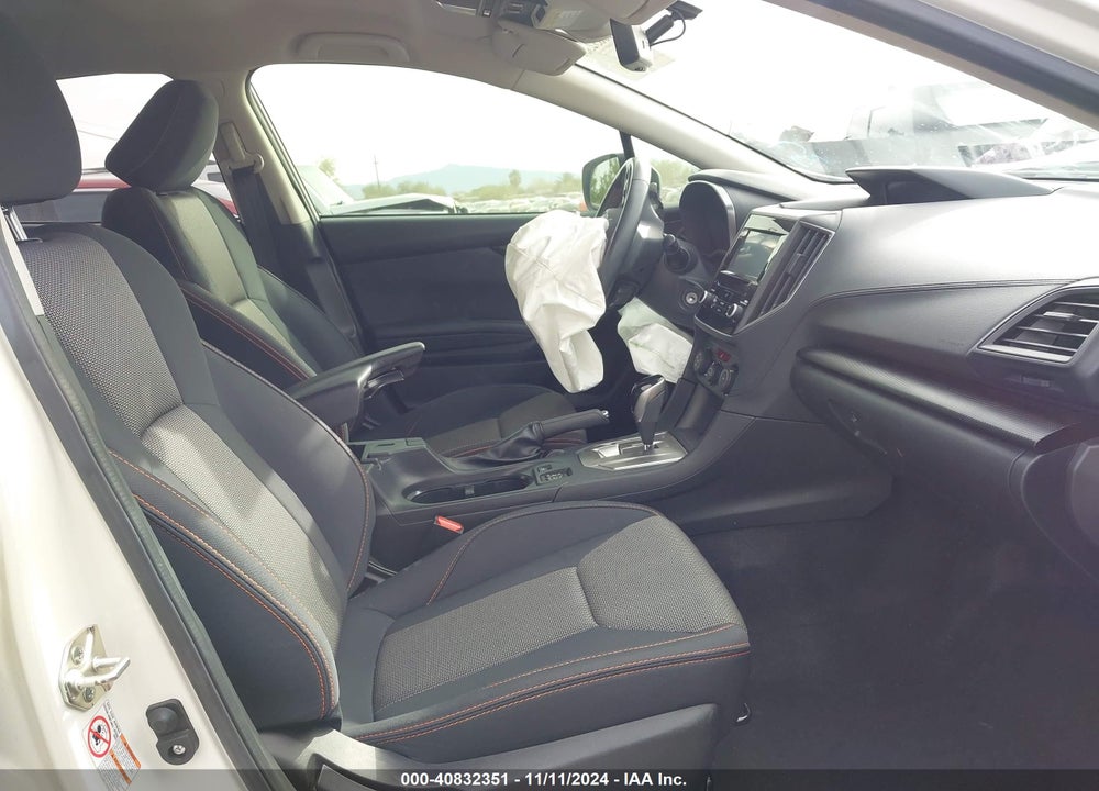 2019 SUBARU CROSSTREK 2.0I PREMIUM VIN: JF2GTAEC2K8379569