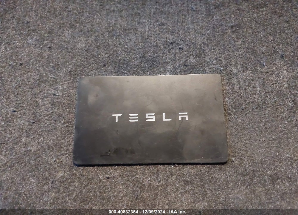 2023 TESLA MODEL 3 REAR-WHEEL DRIVE VIN: 5YJ3E1EA5PF572425