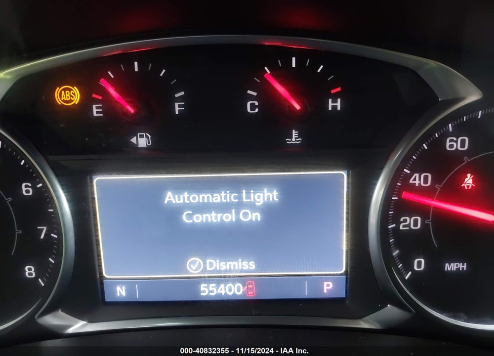 2020 GMC TERRAIN AWD SLE VIN: 3GKALTEV7LL197228