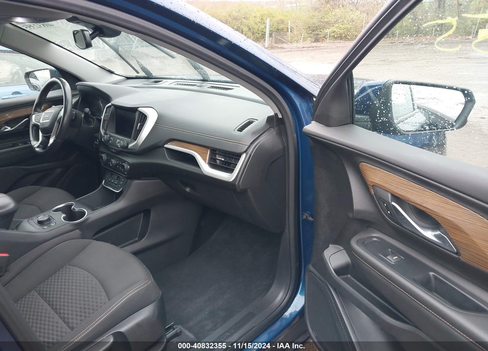 2020 GMC TERRAIN AWD SLE VIN: 3GKALTEV7LL197228