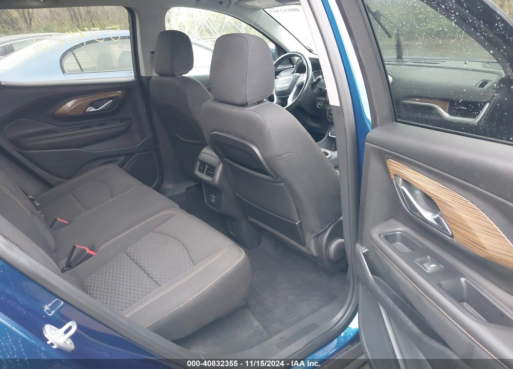 2020 GMC TERRAIN AWD SLE VIN: 3GKALTEV7LL197228