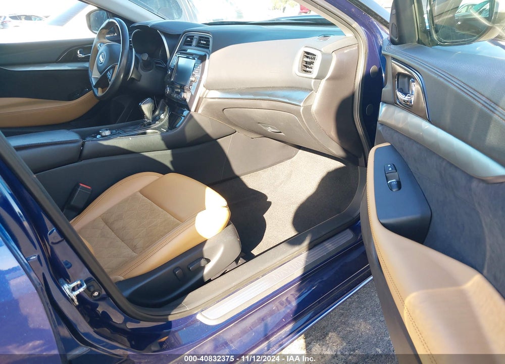 2016 NISSAN MAXIMA 3.5 SR VIN: 1N4AA6APXGC385839