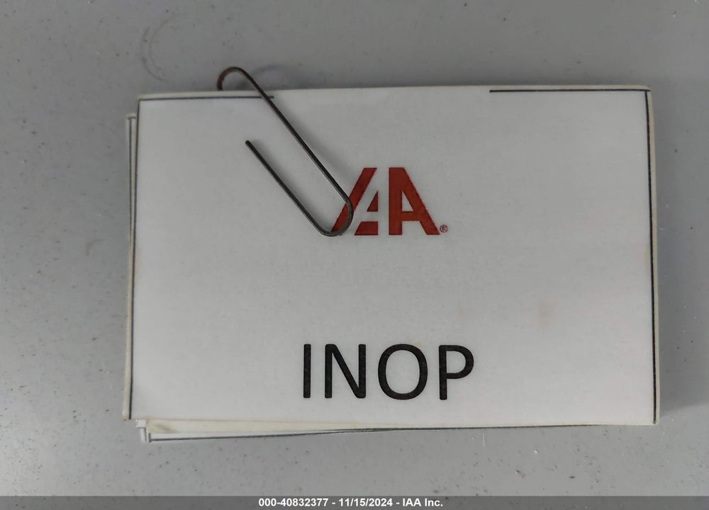 2023 OTHER --- VIN: A07DE5W8JPA008871