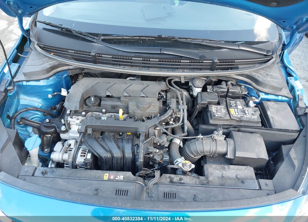2023 KIA RIO S VIN: 3KPA24AD6PE603446