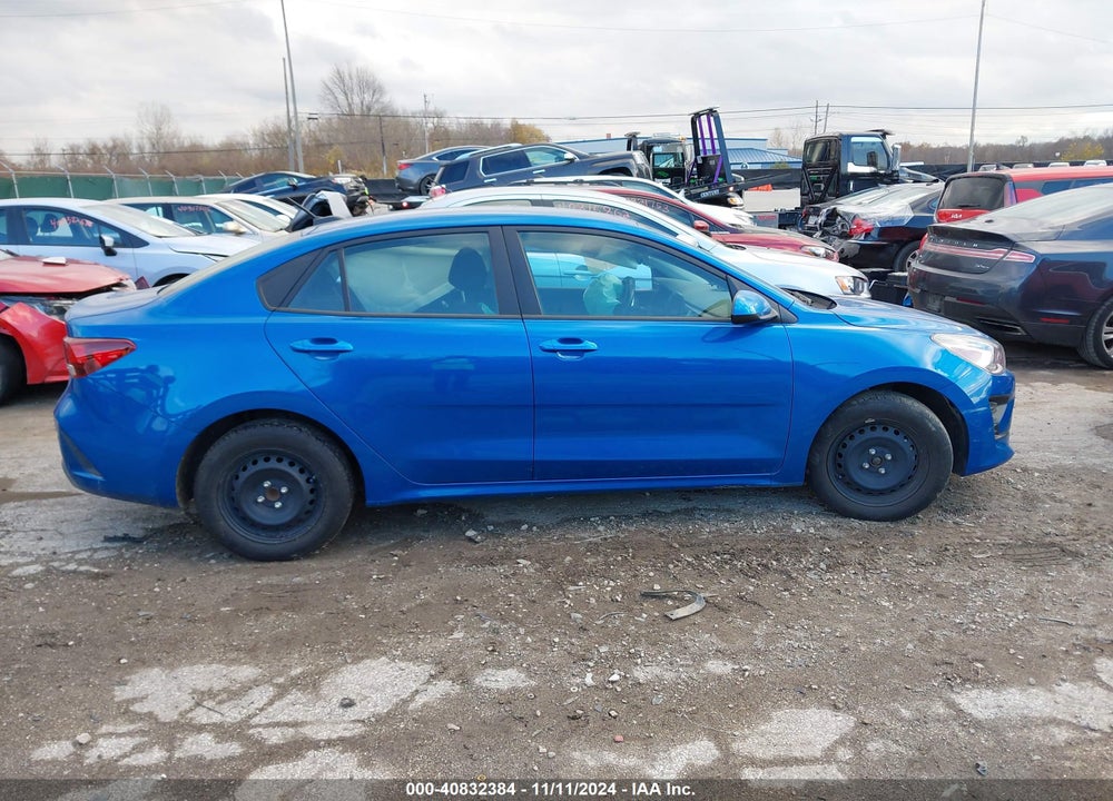 2023 KIA RIO S VIN: 3KPA24AD6PE603446